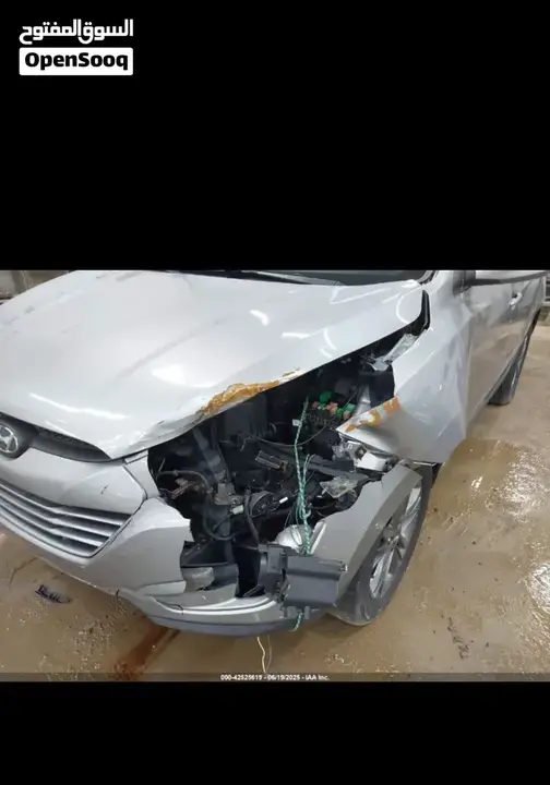 Hyundai Tucson 2015 photo 4