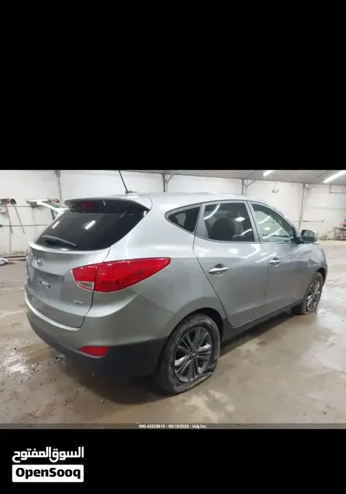 Hyundai Tucson 2015 photo 2