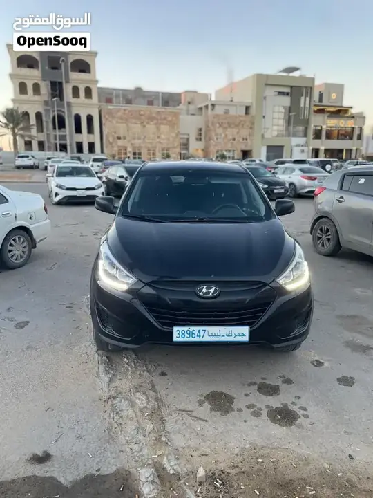 Hyundai Tucson 2015 photo 5