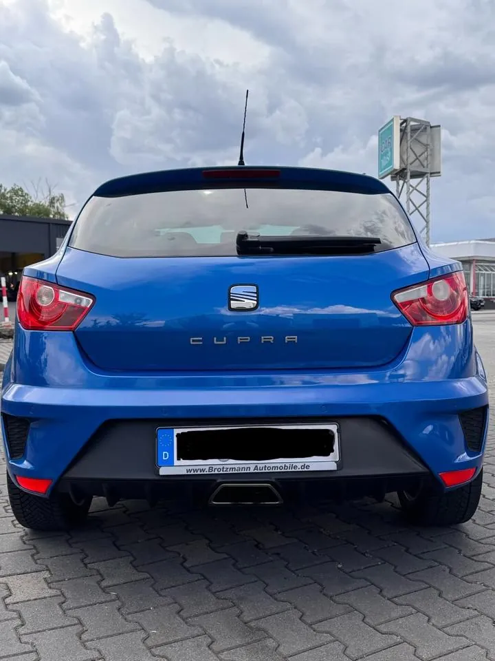 Seat Ibiza Cupra