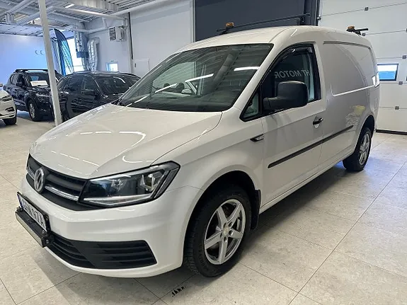 Volkswagen Caddy Maxi 2019 photo 5
