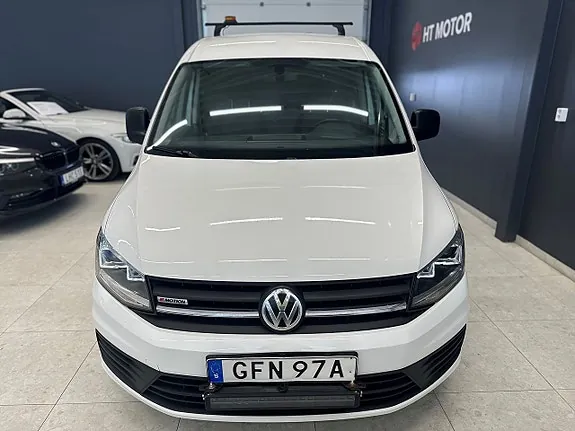 Volkswagen Caddy Maxi 2019 photo 2