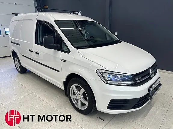 Volkswagen Caddy Maxi