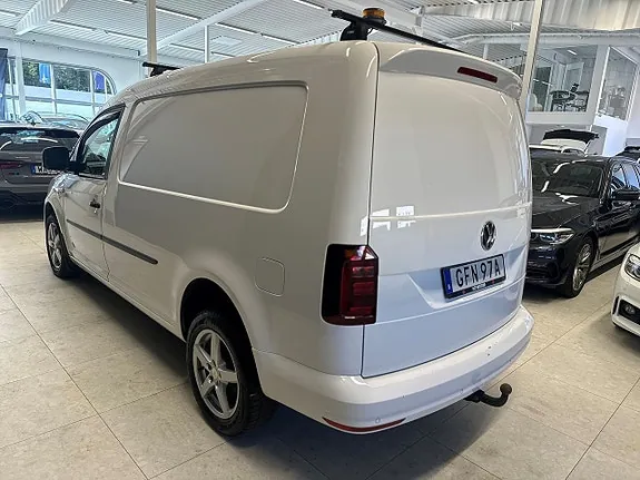 Volkswagen Caddy Maxi 2019 photo 4