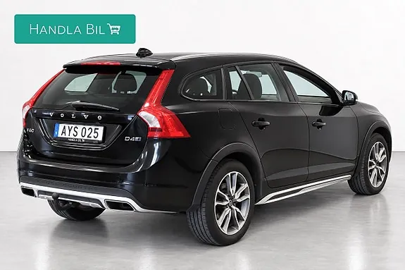 Volvo V60 Cross Country 2018 photo 4