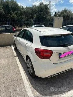 Mercedes-Benz A-Class 2016 photo 2