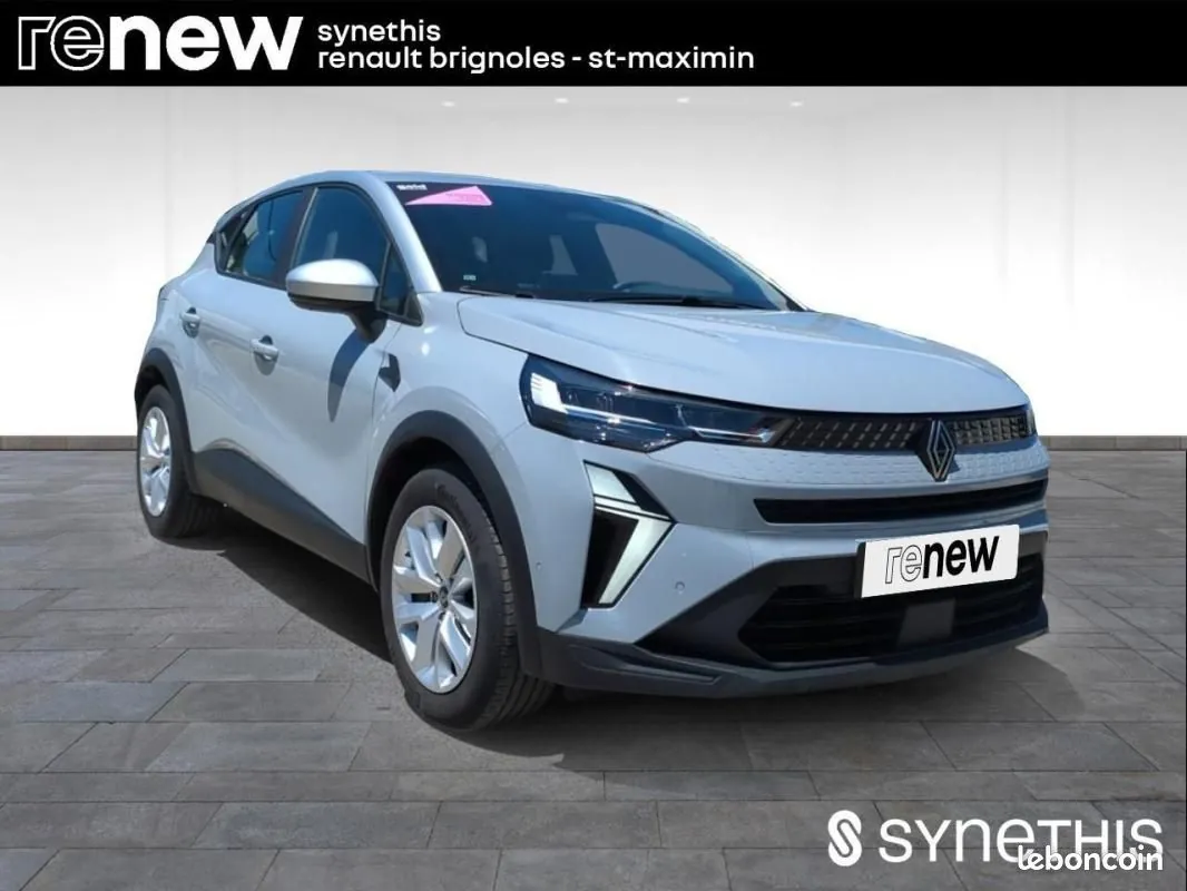 Renault Captur 2025 photo 2