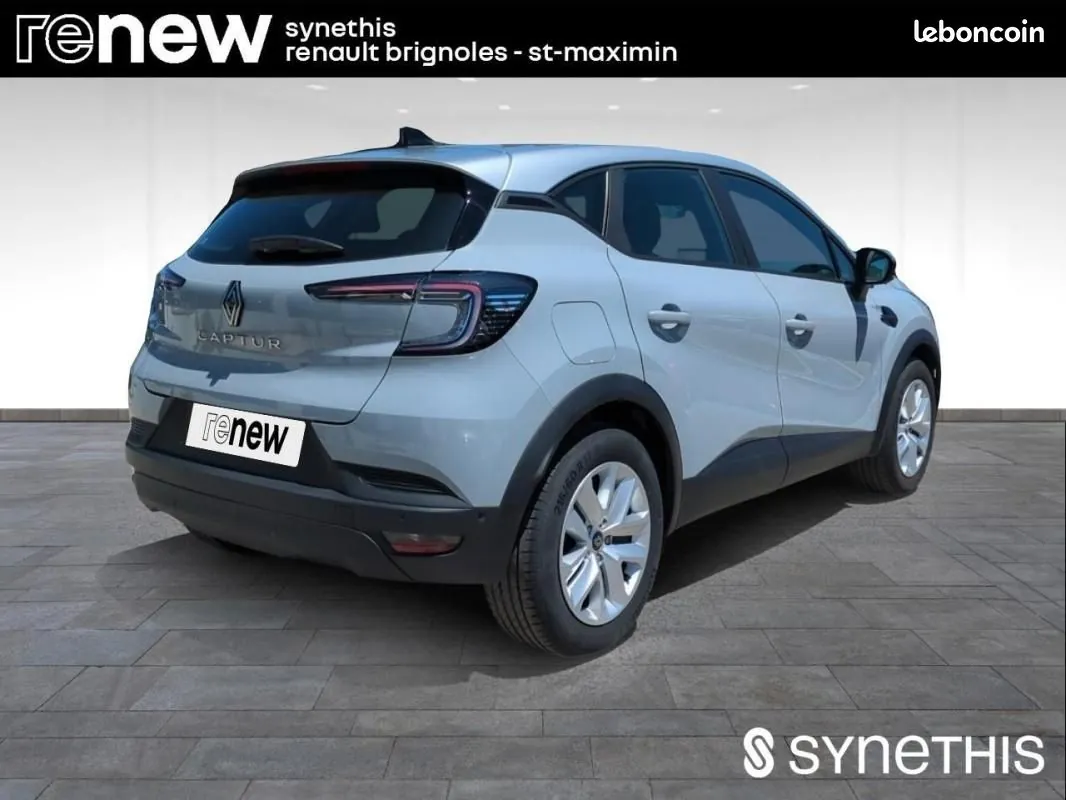 Renault Captur 2025 photo 3