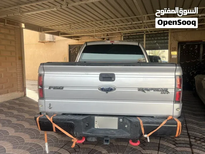 Ford F-150 2012 photo 4