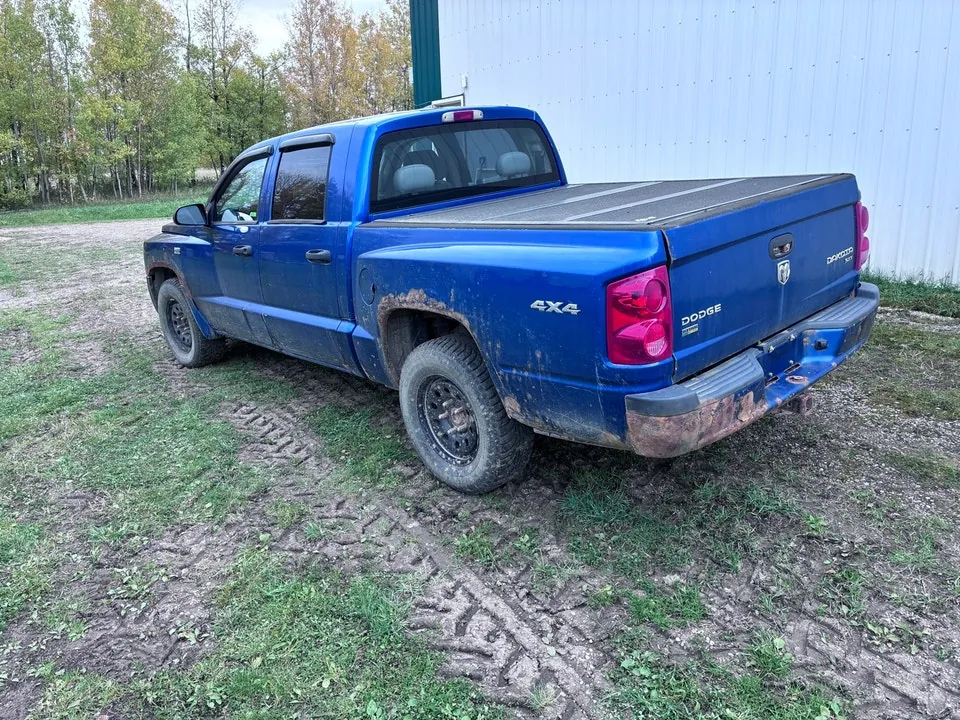 Dodge Dakota 2009 photo 4