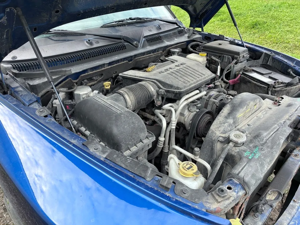 Dodge Dakota 2009 photo 5