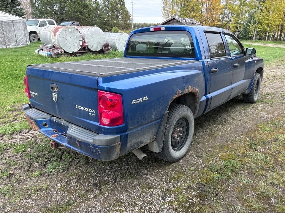 Dodge Dakota 2009 photo 3