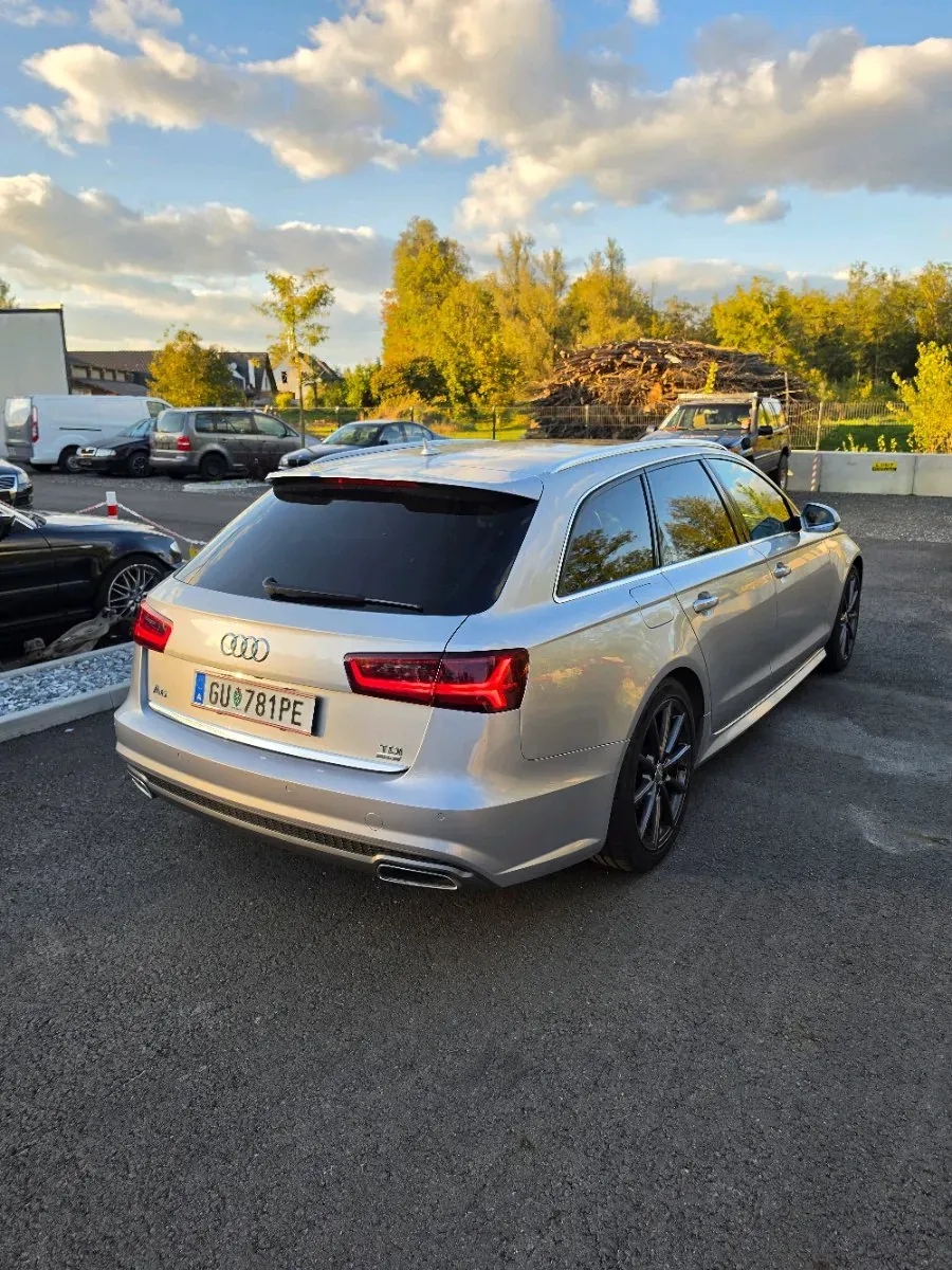 Audi A6 2016 photo 2