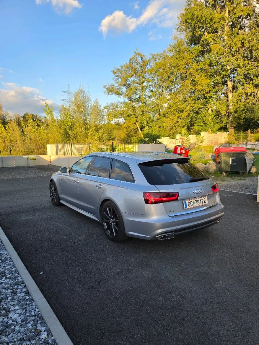 Audi A6 2016 photo 3