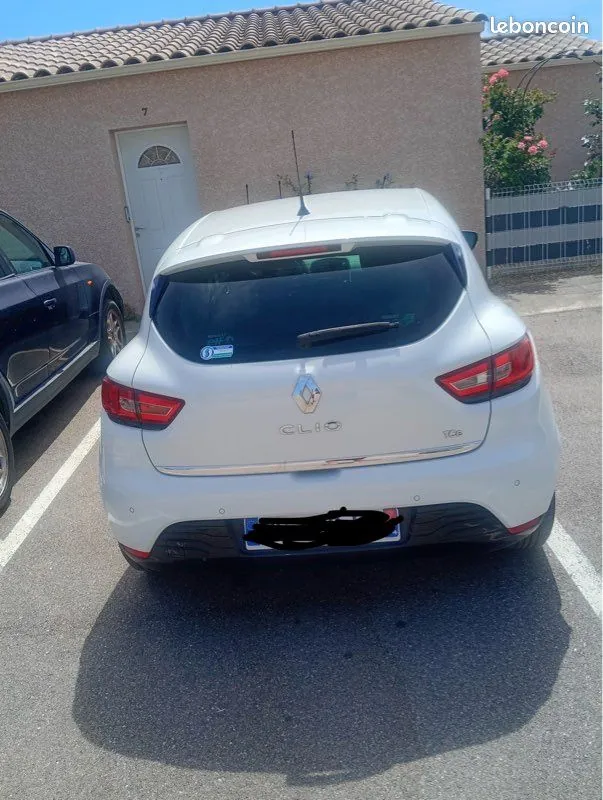 Renault Clio 2016 photo 3