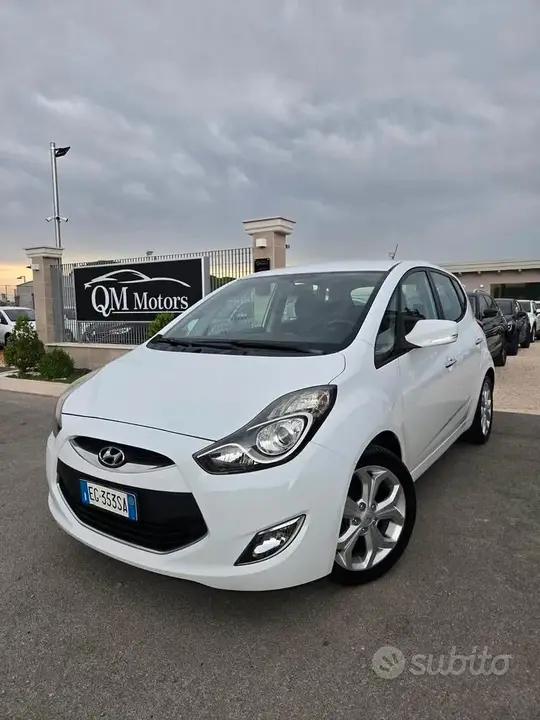Hyundai Ix20