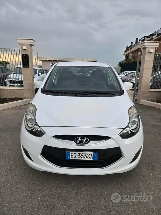 Hyundai Ix20 2011 photo 3