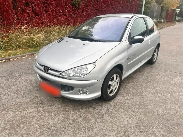 Peugeot 206