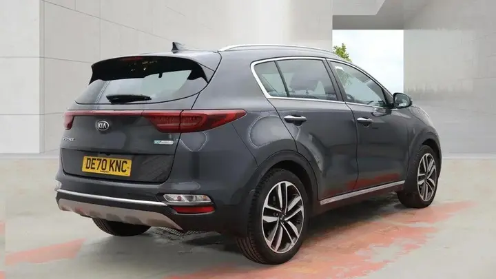Kia Sportage 2020 photo 4