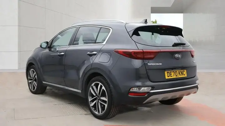 Kia Sportage 2020 photo 3