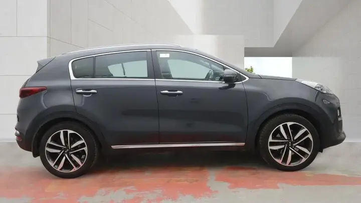 Kia Sportage 2020 photo 5