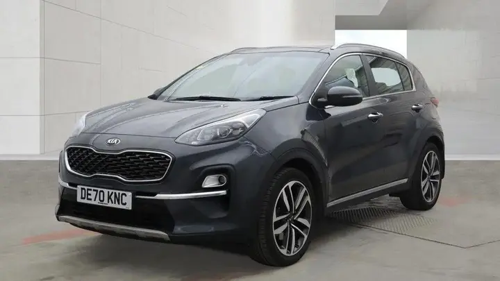 Kia Sportage 2020 photo 2