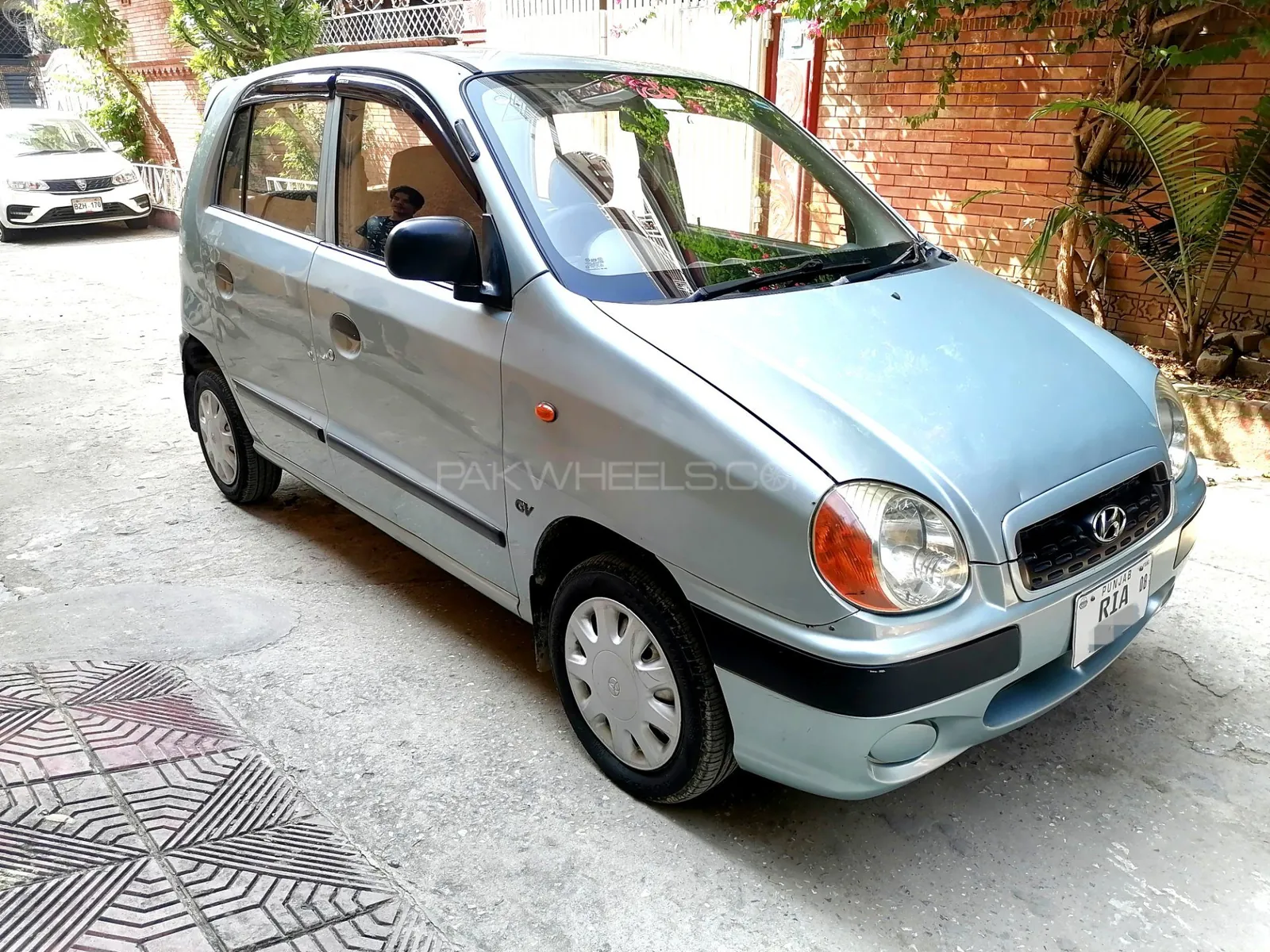 Hyundai Santro