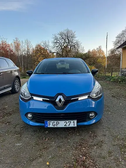 Renault Clio 2013 photo 3