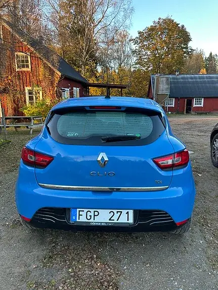 Renault Clio 2013 photo 2