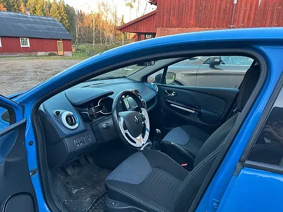 Renault Clio 2013 photo 5