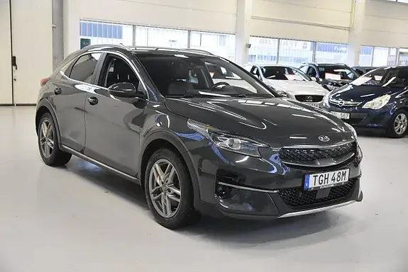 Kia Xceed 2021 photo 2