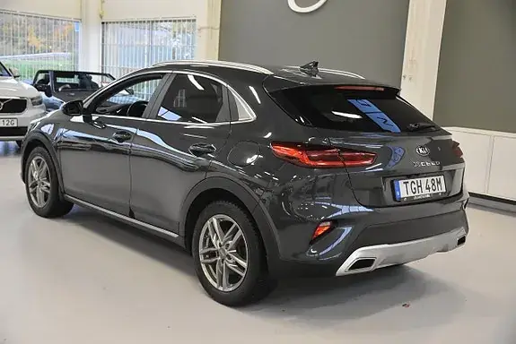 Kia Xceed 2021 photo 4