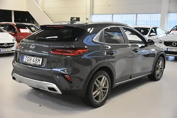 Kia Xceed 2021 photo 3