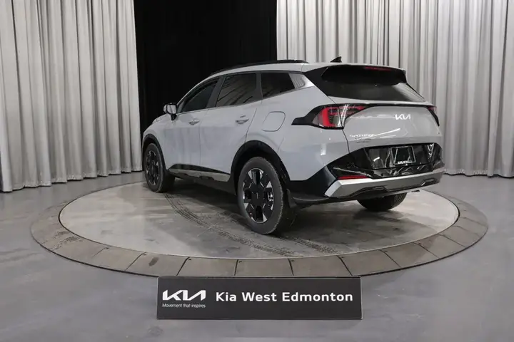 Kia Sportage 2026 photo 4