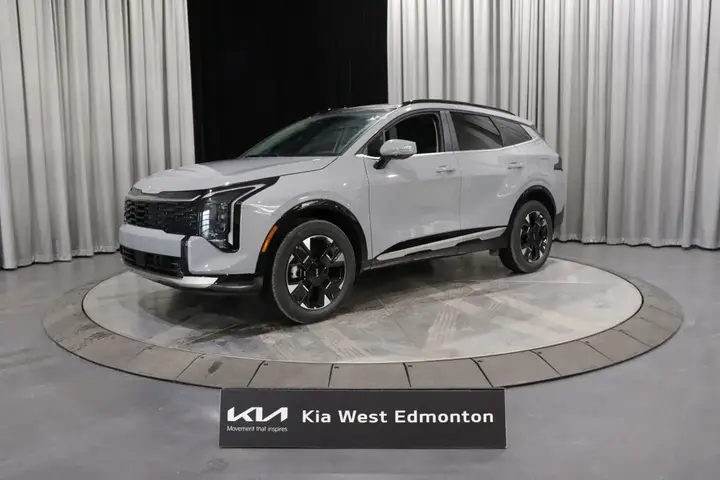 Kia Sportage 2026 photo 3