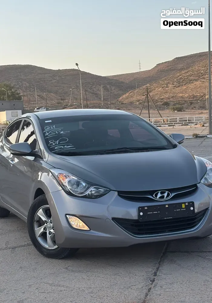 Hyundai Elantra 2012 photo 5