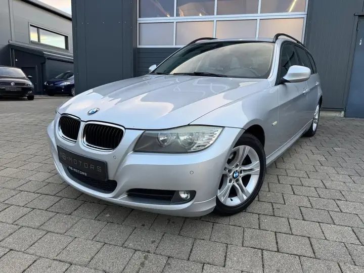 BMW 318D Touring