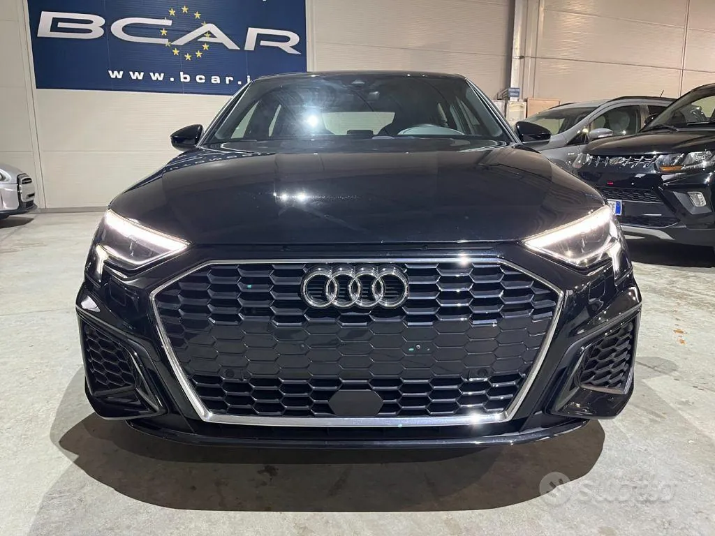 Audi A3 2024 photo 2