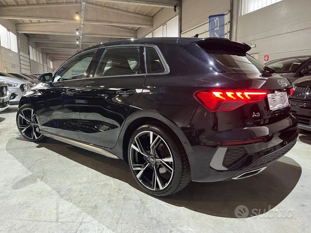 Audi A3 2024 photo 5