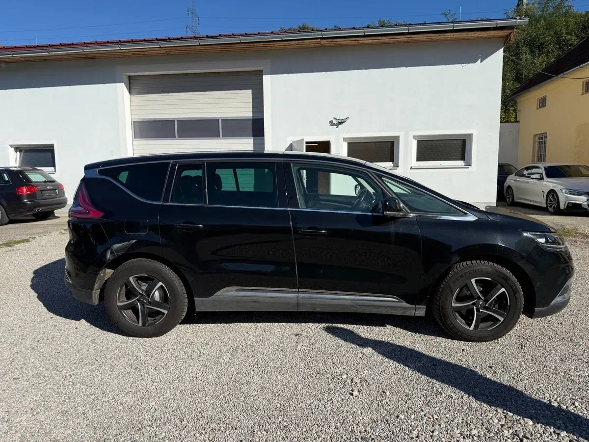 Renault Espace 2016 photo 3