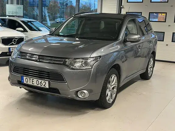 Mitsubishi Outlander 2014 photo 3