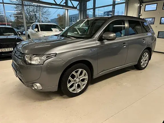 Mitsubishi Outlander 2014 photo 5