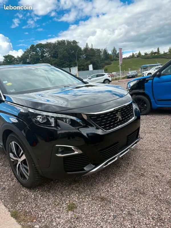 Peugeot 3008 2020 photo 2