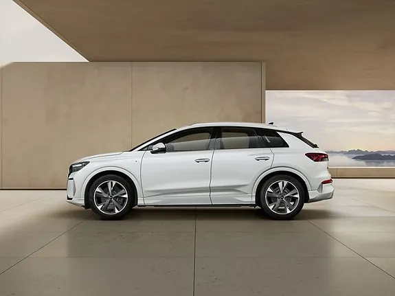 Audi Q4 E-Tron 2027 photo 2