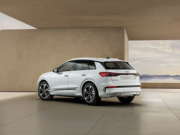 Audi Q4 E-Tron 2027 photo 3