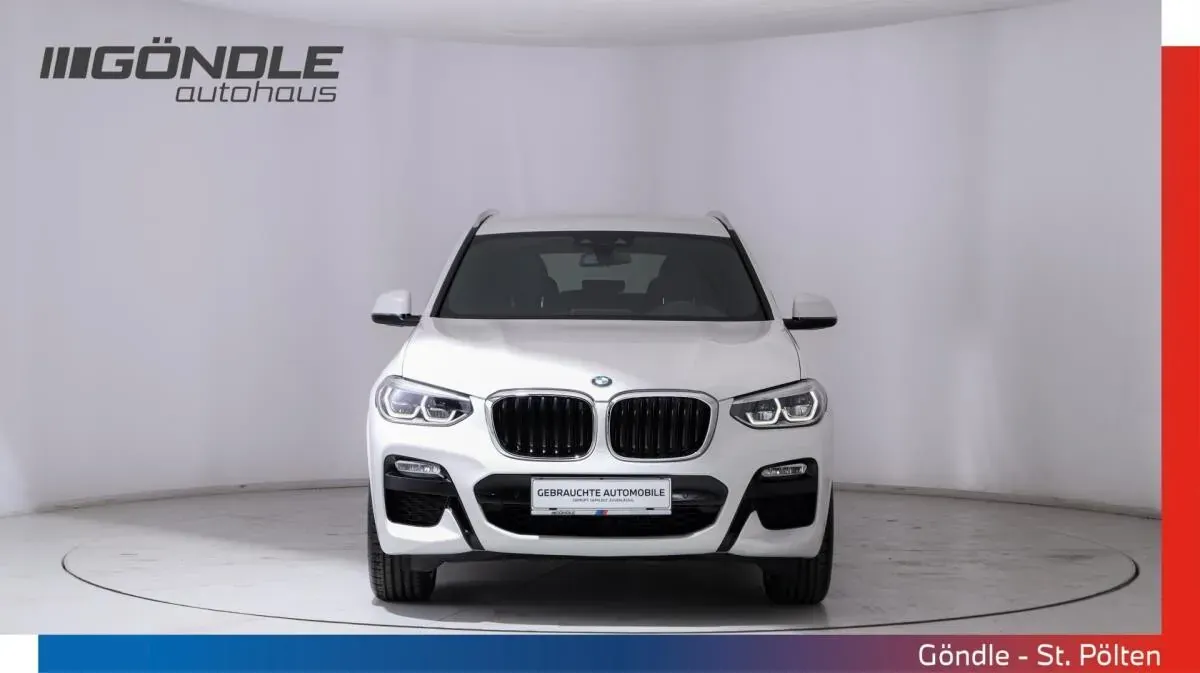 BMW X3 2019 photo 2