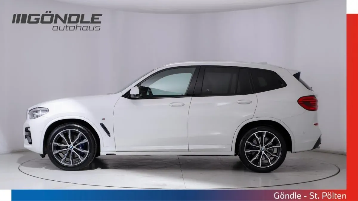 BMW X3 2019 photo 3