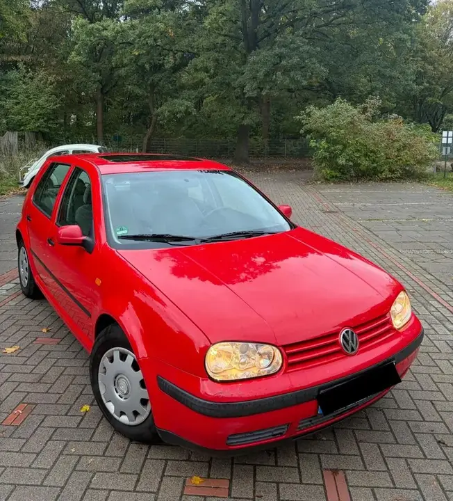 Volkswagen Golf 4