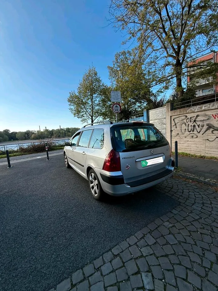 Peugeot 307 Sw