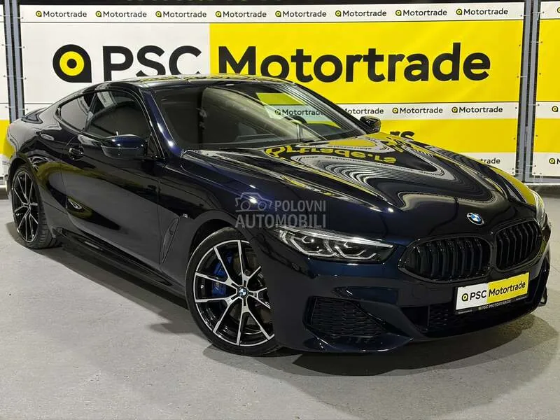 BMW 840 2021 photo 5